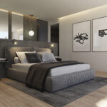 P2 - P3 - P4 - DORMITORIO - Estilo Contemporaneo