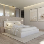 P2 - P3 - P4 - DORMITORIO - Estilo Mediterraneo