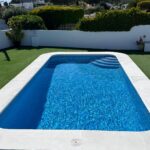 Piscina preciosa villa en Moraira