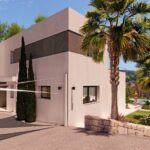 VISTA POSTERIOR MOSTOLES