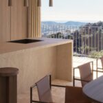 Designer kitchen