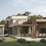 Exterior villa J&aacute;vea