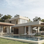 Lujosa villa en J&aacute;vea