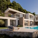 Contemporary design J&aacute;vea