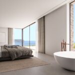 Contemporary design J&aacute;vea_bedroom