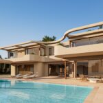 facade exlusive villa