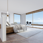 luxury and sea views_bedroom