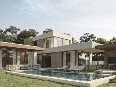 Lujosa villa en J&aacute;vea