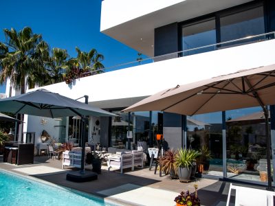 Piscina villa Moraira3