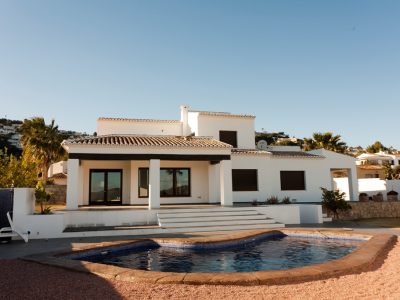 Ref. M200374 Villa en Moraira (2)